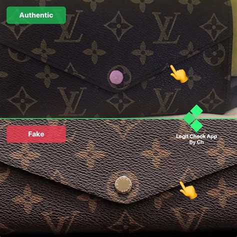 fake louis vuitton mini wallet|how to check if Louis Vuitton is real.